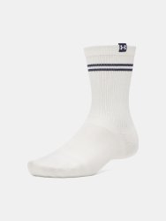 Шкарпетки Under Armour Sportswear Cotton Nv Crew Uni White