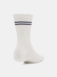 Шкарпетки Under Armour Sportswear Cotton Nv Crew Uni White