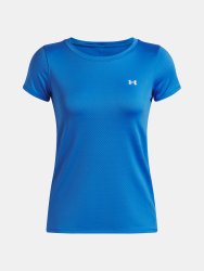 Футболка Under Armour Tech Mesh SS Wmn Blue