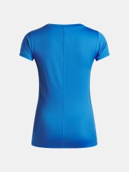 Футболка Under Armour Tech Mesh SS Wmn Blue
