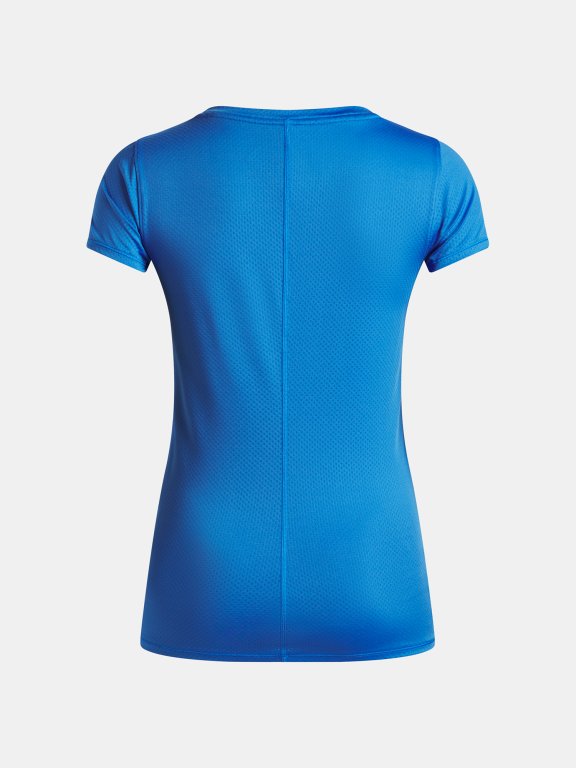 Футболка Under Armour Tech Mesh SS Wmn Blue