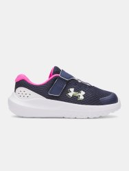 Кросівки Under Armour Ginf Surge 4 Ac Jr Blue