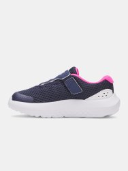 Кросівки Under Armour Ginf Surge 4 Ac Jr Blue