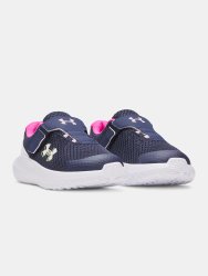 Кросівки Under Armour Ginf Surge 4 Ac Jr Blue