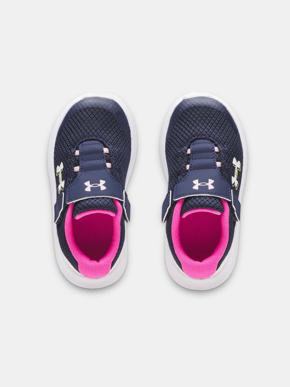 Кросівки Under Armour Ginf Surge 4 Ac Jr Blue