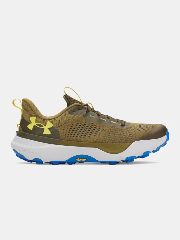 Кросівки Under Armour Infinite Pro Trail Uni Green