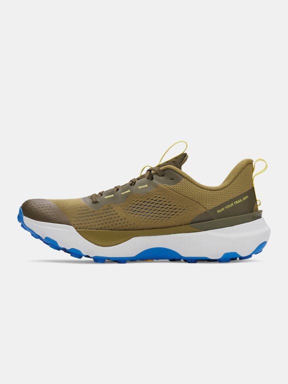 Кросівки Under Armour Infinite Pro Trail Uni Green