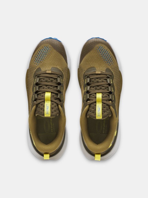 Кросівки Under Armour Infinite Pro Trail Uni Green