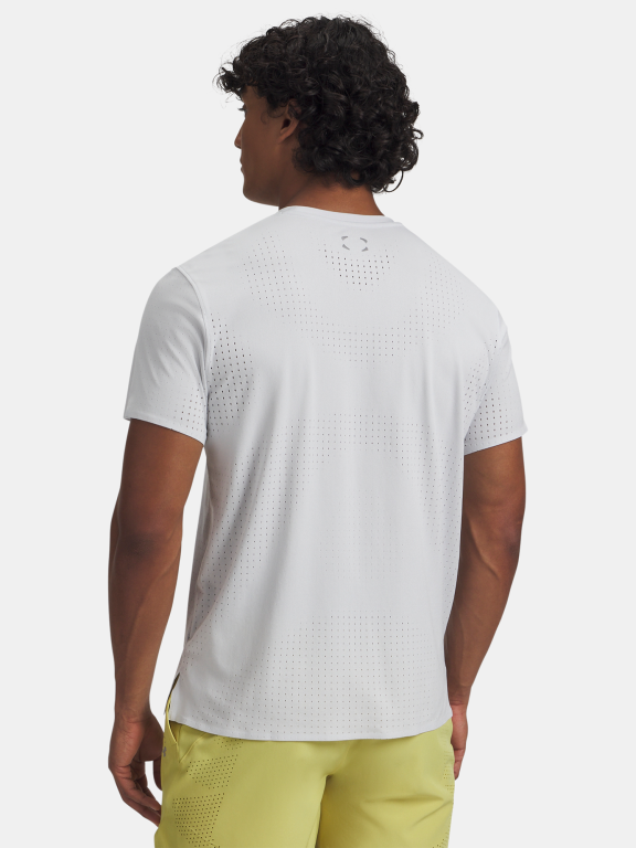 Футболка Under Armour Halo Vent SS Man Grey