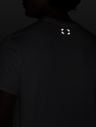Футболка Under Armour Halo Vent SS Man Grey