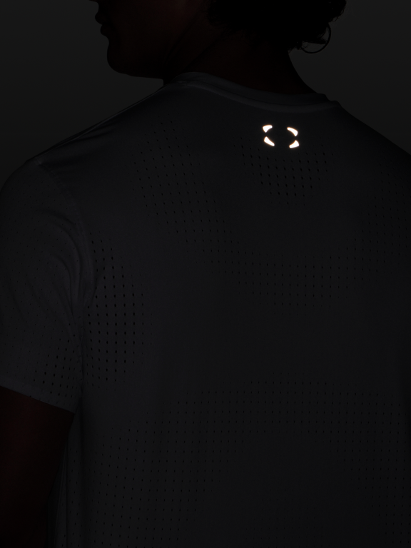 Футболка Under Armour Halo Vent SS Man Grey