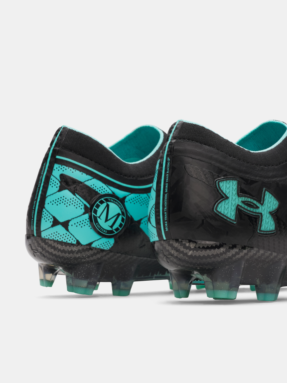 Бутси Under Armour Magnetico Elite 5 Fg Mnsy Man Grey