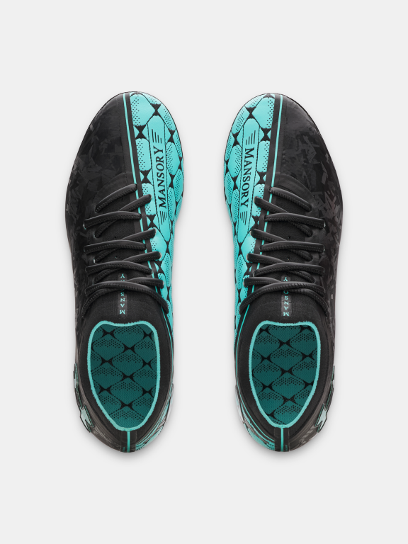 Бутси Under Armour Magnetico Elite 5 Fg Mnsy Man Grey