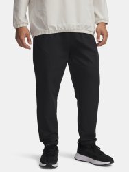 Штани Under Armour Unstoppable Tapered чорні