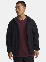 Куртка Under Armour Unstoppable Txt Woven Jkt Man Black