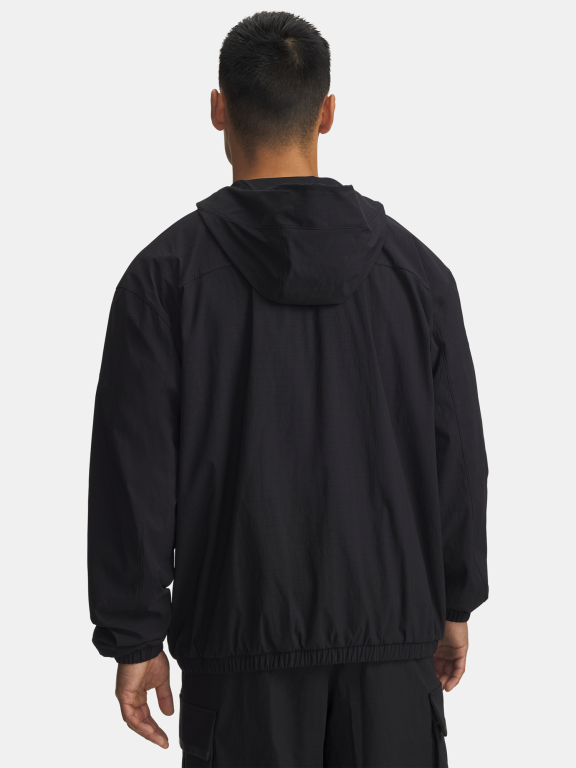 Куртка Under Armour Unstoppable Txt Woven Jkt Man Black