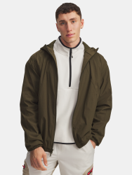 Куртка Under Armour Unstoppable Txt Woven Jkt Man Green Jacket