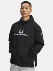 Худі Under Armour Unstoppable Wvn Hoodie Man чорне