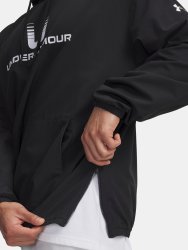 Худі Under Armour Unstoppable Wvn Hoodie Man чорне