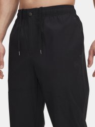 Штани Under Armour Unstpble Woven Tx Taper Man чорні