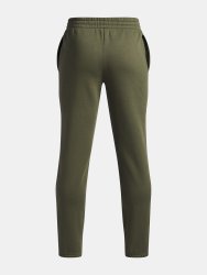 Штани Under Armour Rival Flc Cblck Grphc Jgr Jr Green