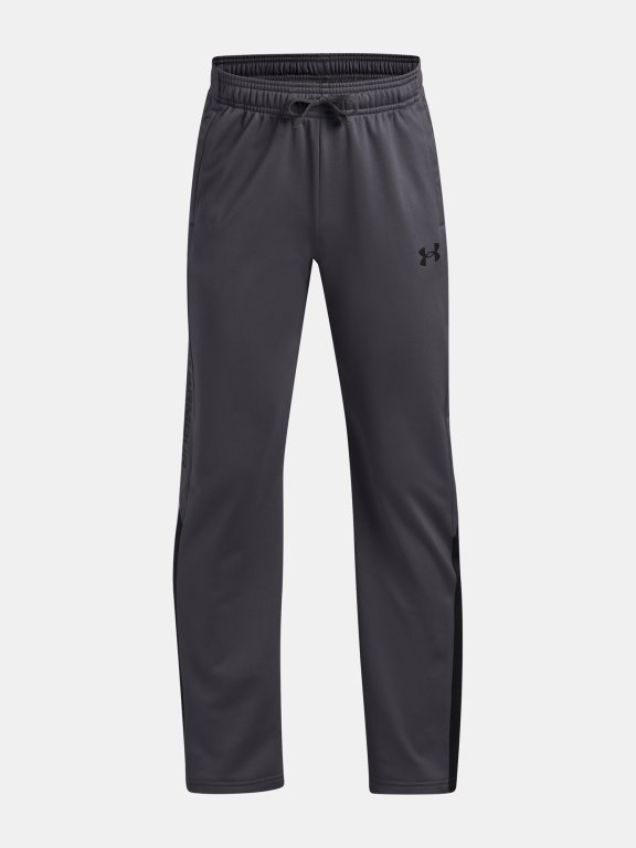 Штани Under Armour Brawler 3.0 Tapered Pant Jr Grey