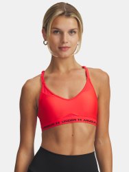 Бюстгальтер Under Armour Crossback Low Wmn Red