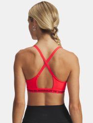 Бюстгальтер Under Armour Crossback Low Wmn Red
