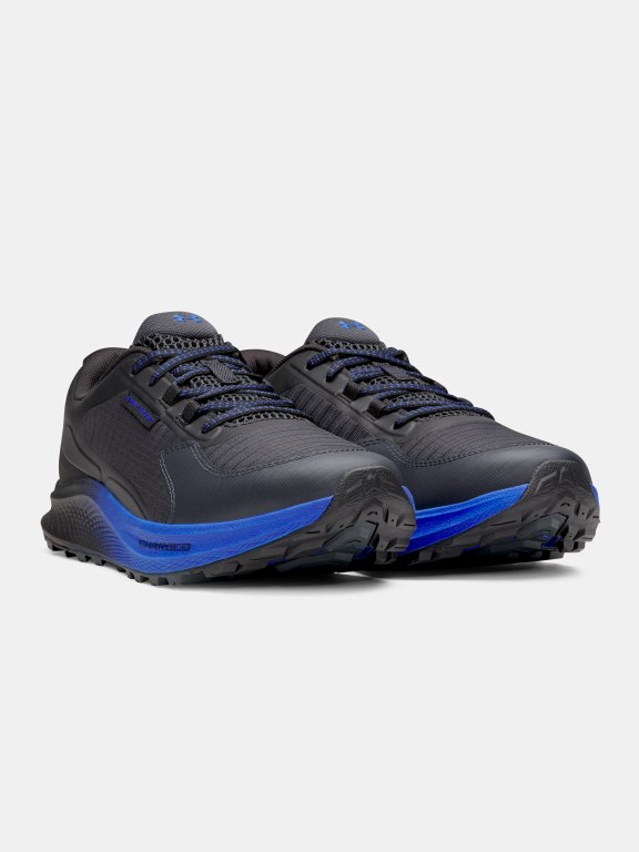 Obuv Under Armour Charged Bandit Tr 3 Man Grey