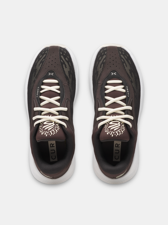 Obuv Under Armour Curry Splash 25 Uni Brown
