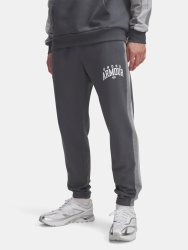 Штани Under Armour Rival Flc Cb сірі