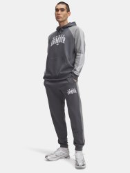 Штани Under Armour Rival Flc Cb сірі