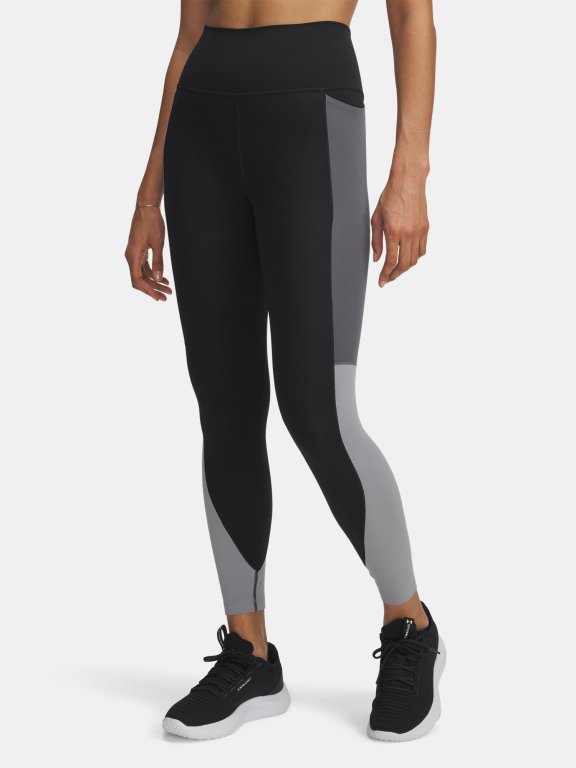 Легінси Under Armour Meridian Colorblock Ankle Lg Wmn Black