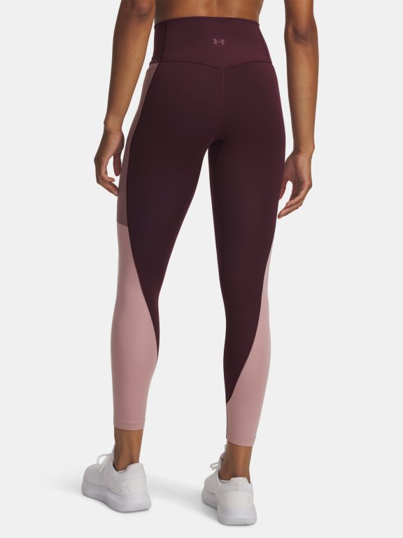 Легінси Under Armour Meridian Colorblock Ankle Lg Wmn Brown