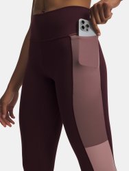 Легінси Under Armour Meridian Colorblock Ankle Lg Wmn Brown