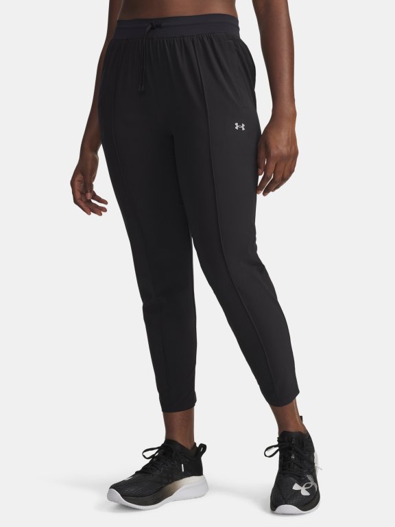 Kalhoty Under Armour Velociti Pro Pants Wmn Black