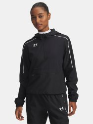 Анорак Under Armour Challenger Anorak Wmn Black