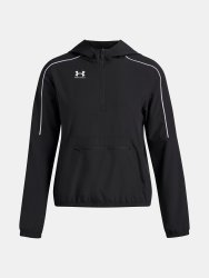 Анорак Under Armour Challenger Anorak Wmn Black
