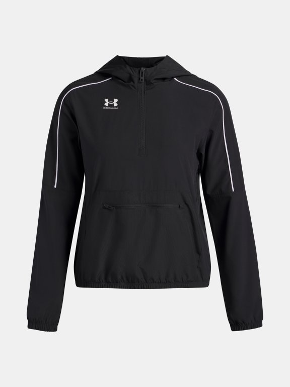 Анорак Under Armour Challenger Anorak Wmn Black