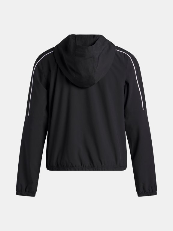 Анорак Under Armour Challenger Anorak Wmn Black