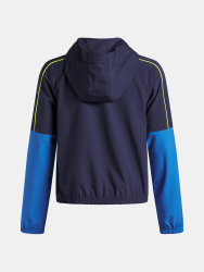 Анорак Under Armour Challenger Anorak Wmn Blue