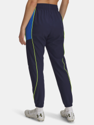 Kalhoty Under Armour Challenger Warmup Pants Wmn Blue