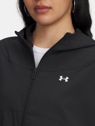 Куртка Under Armour Rival Woven Jkt HD Wmn Black