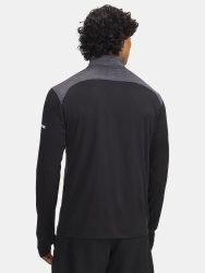 Кофта Under Armour Tech Utility 1/4 Zip чорна