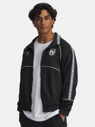 Куртка Under Armour 96 Terrace FZ чорна
