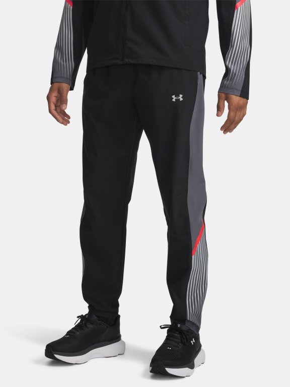Штани Under Armour Velociti Storm Pant чорні
