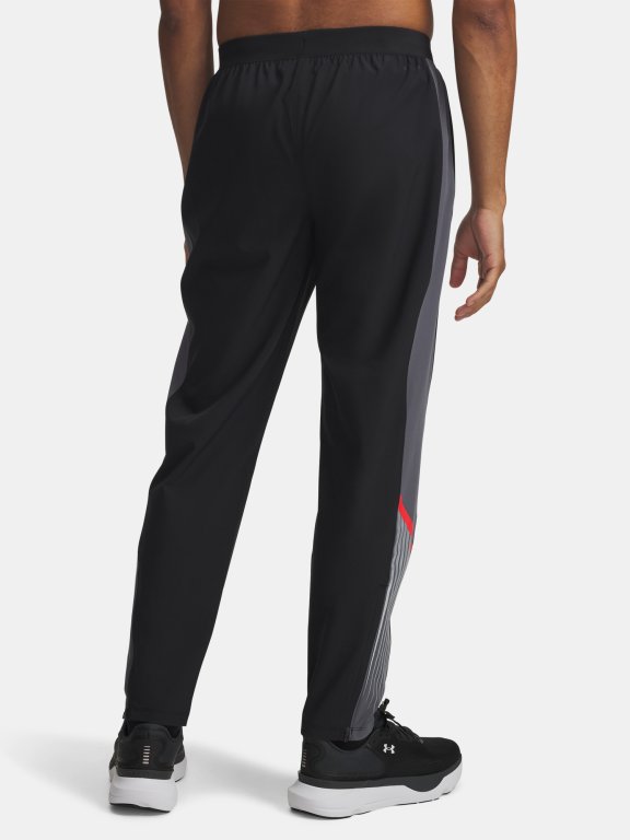 Штани Under Armour Velociti Storm Pant чорні