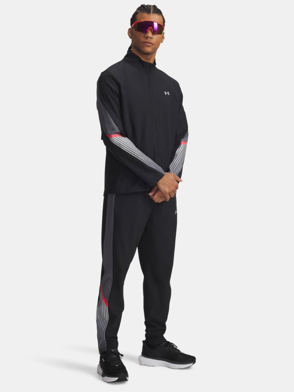 Штани Under Armour Velociti Storm Pant чорні