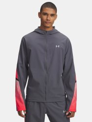 Куртка Under Armour Velociti Storm Hooded Jkt сіра