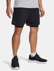 Шорти Under Armour Tech Vent 2In1 Short Man Black